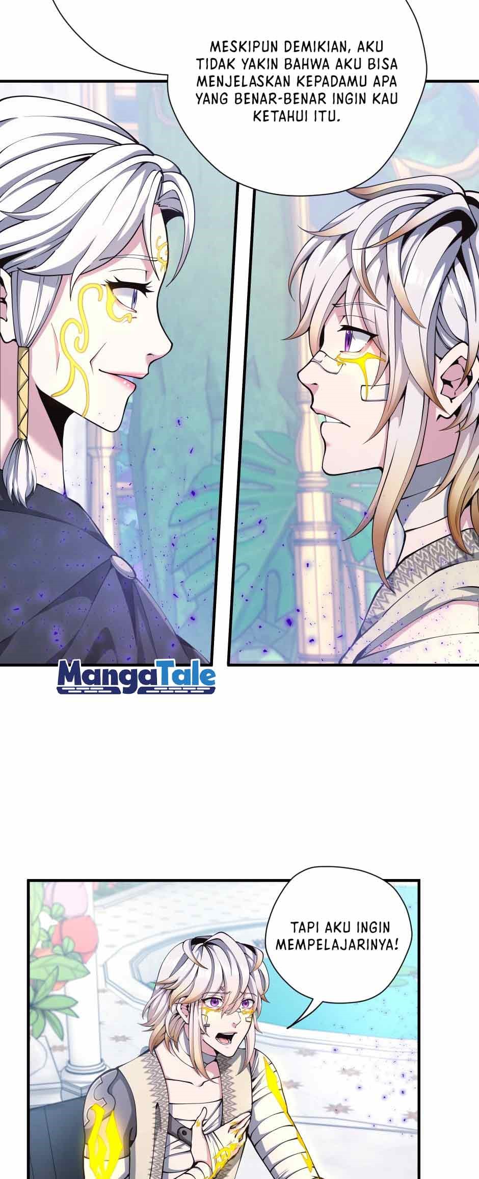 The Beginning After The End Chapter 159 Gambar 23