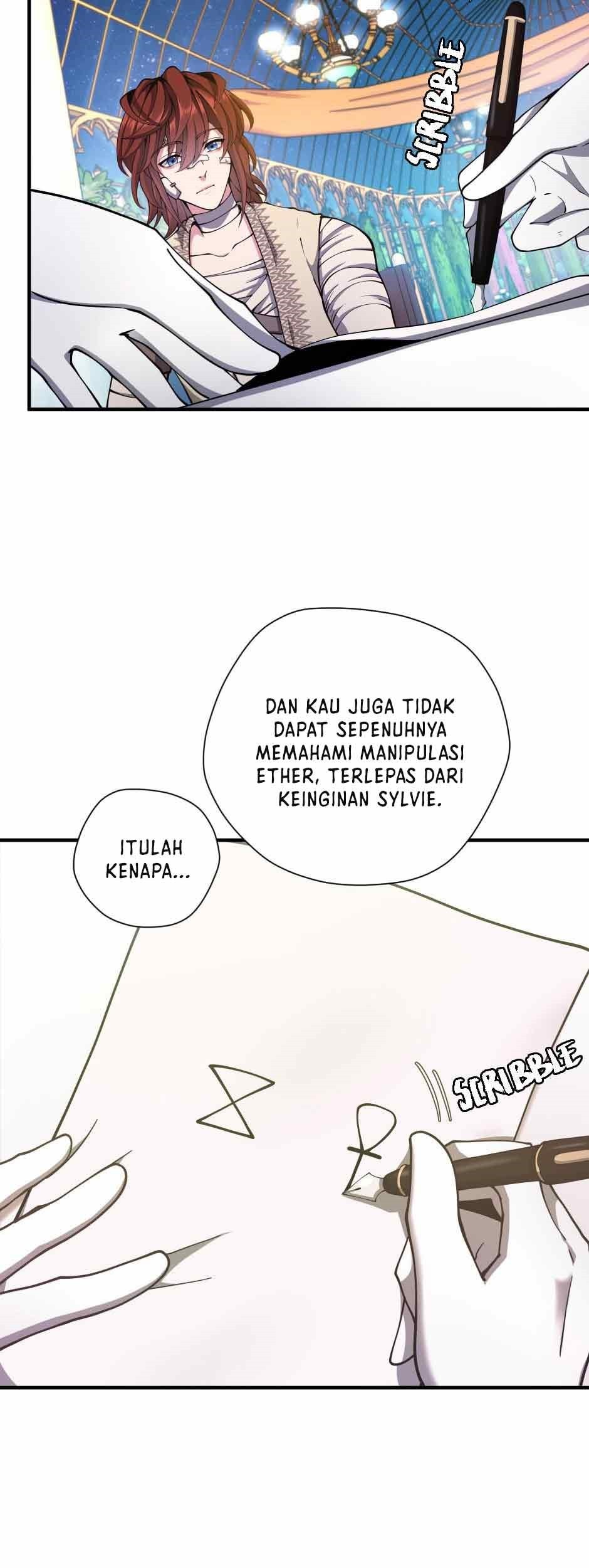 The Beginning After The End Chapter 159 Gambar 43