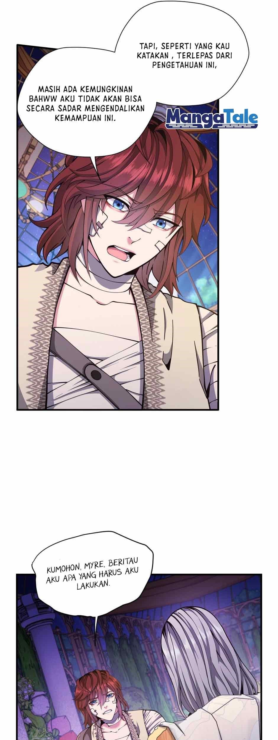 The Beginning After The End Chapter 159 Gambar 47