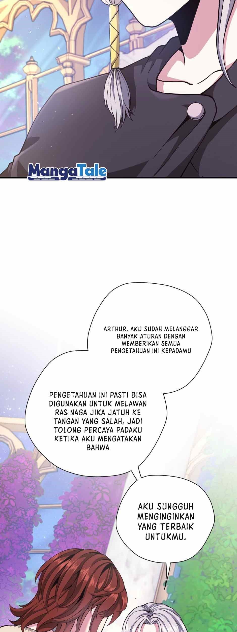 The Beginning After The End Chapter 159 Gambar 51