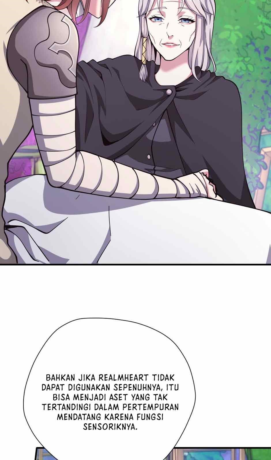 The Beginning After The End Chapter 159 Gambar 52