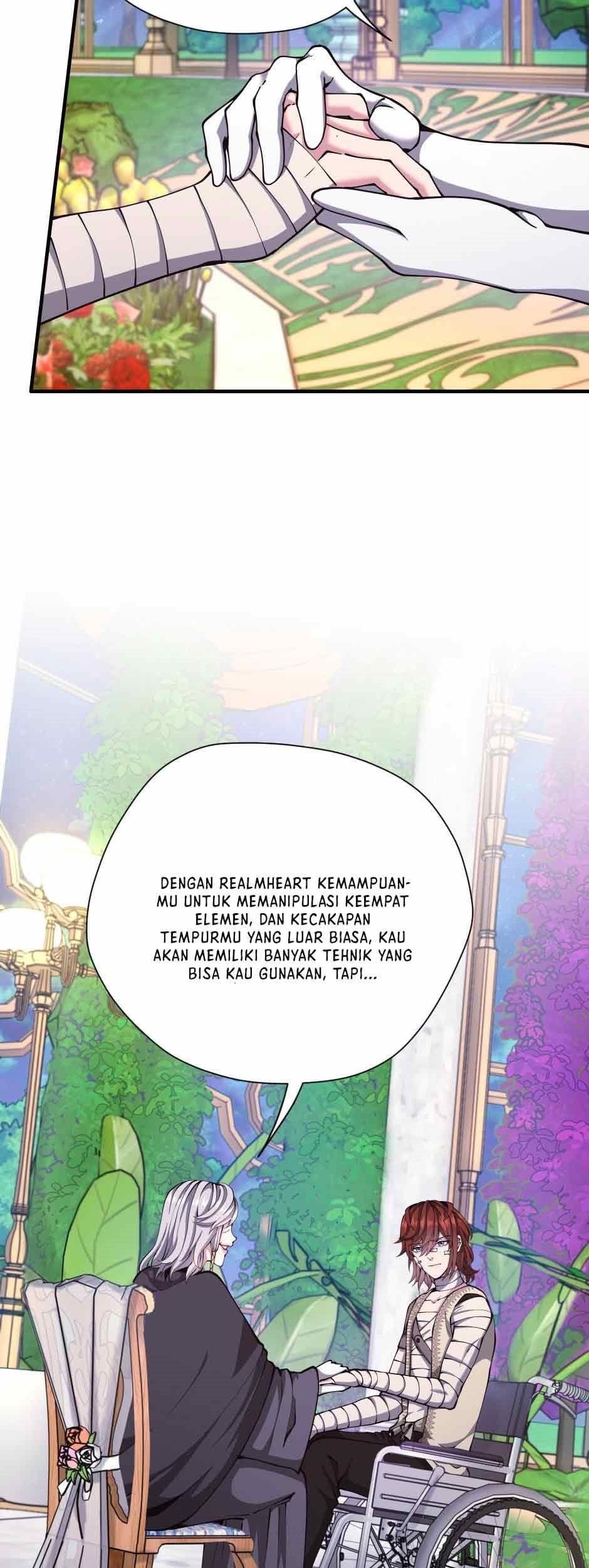 The Beginning After The End Chapter 159 Gambar 53