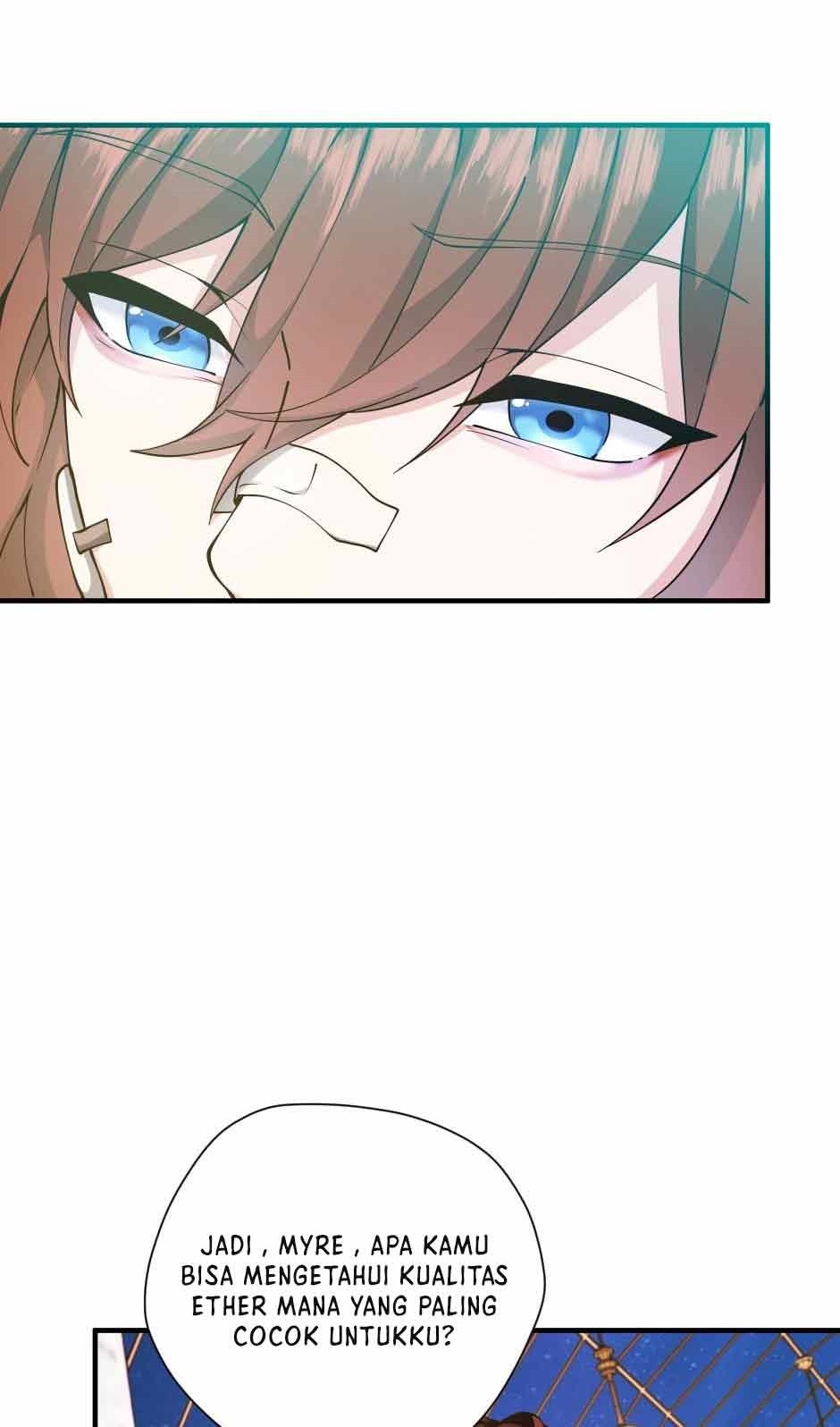 The Beginning After The End Chapter 159 Gambar 36