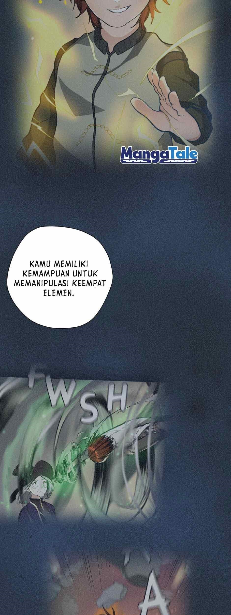 The Beginning After The End Chapter 159 Gambar 39