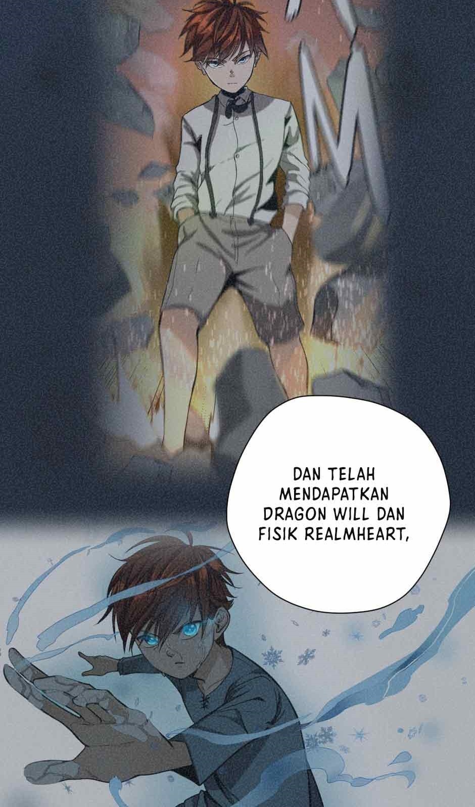 The Beginning After The End Chapter 159 Gambar 40