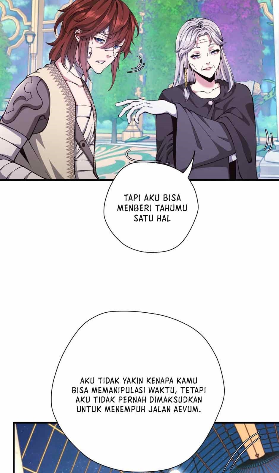The Beginning After The End Chapter 159 Gambar 42