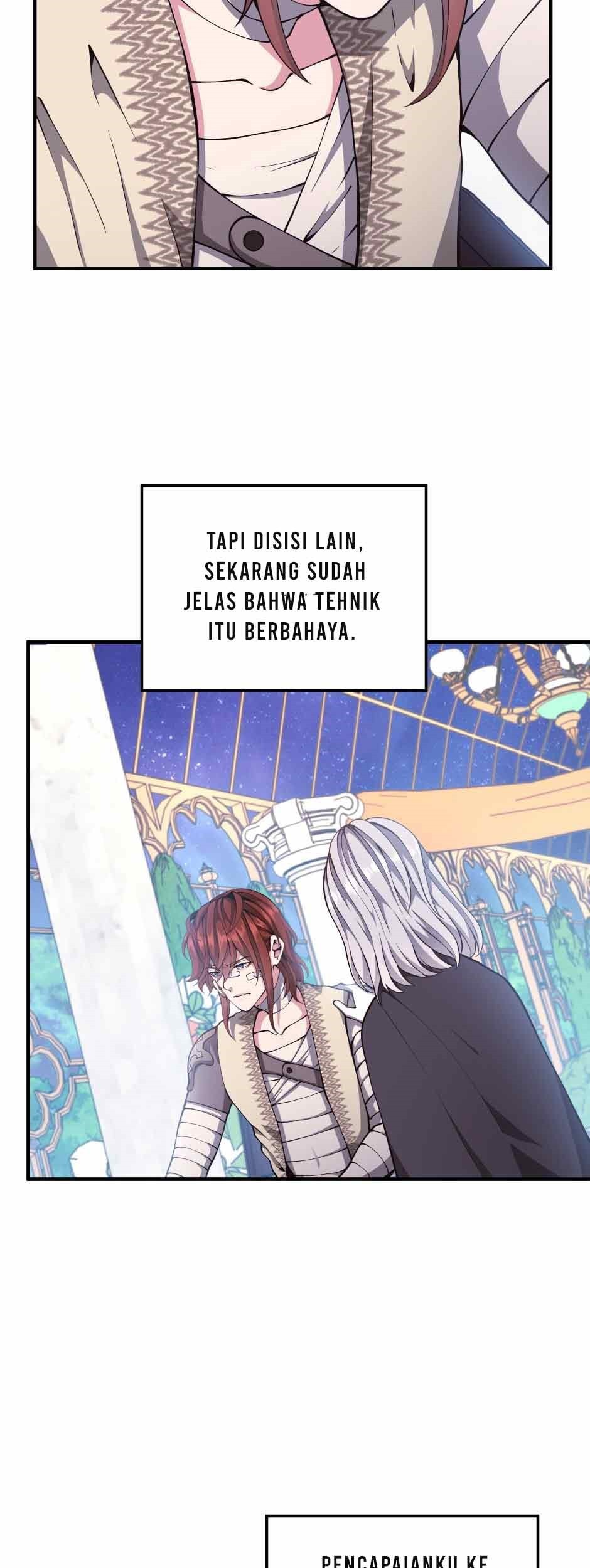 The Beginning After The End Chapter 159 Gambar 62