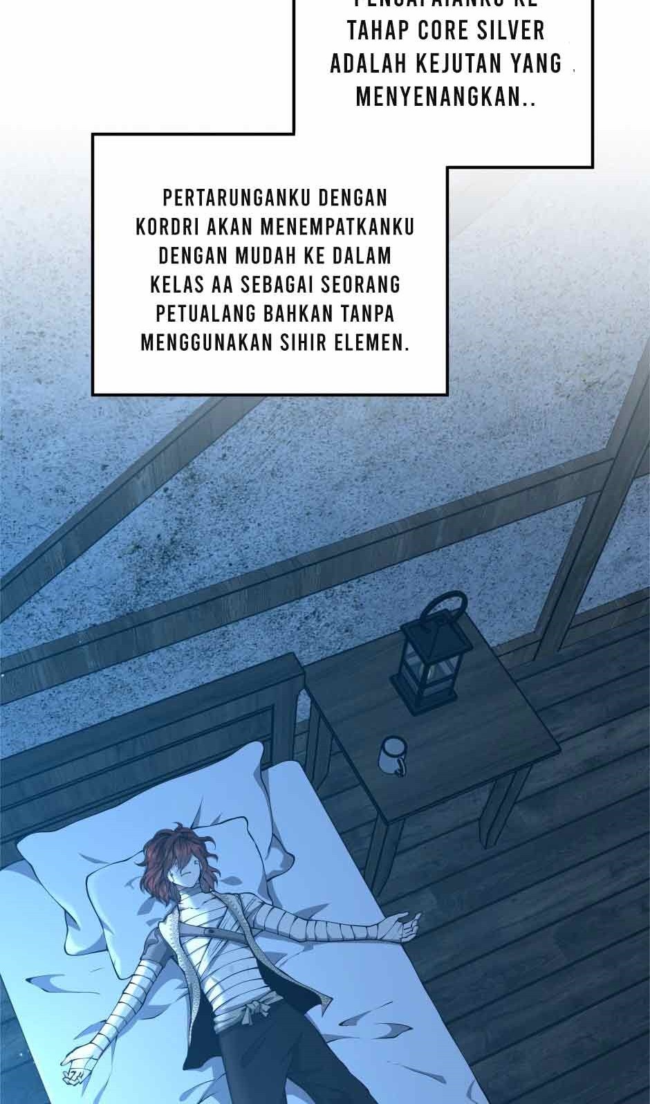 The Beginning After The End Chapter 159 Gambar 63