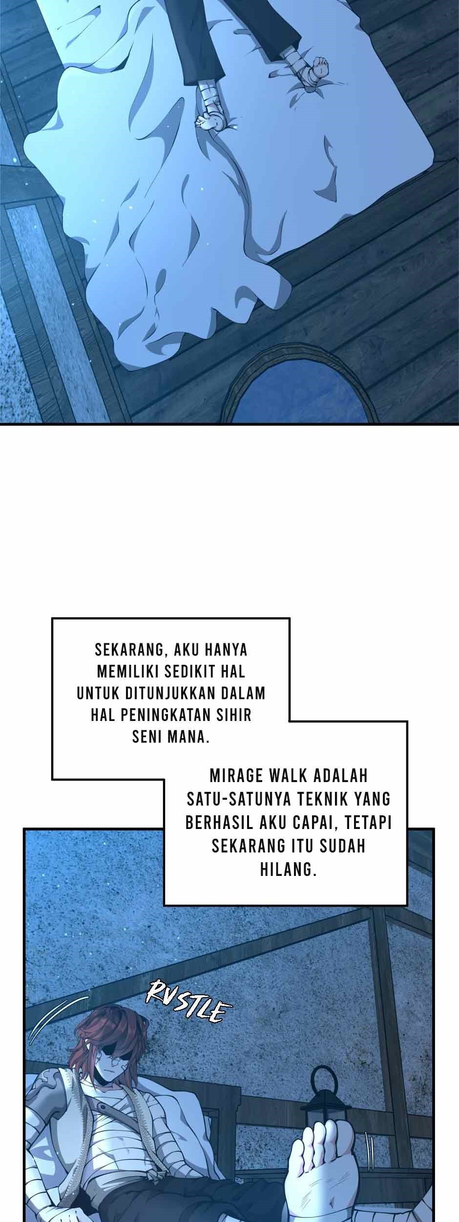 The Beginning After The End Chapter 159 Gambar 64