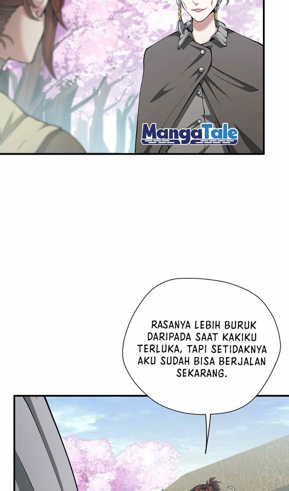 The Beginning After The End Chapter 159 Gambar 72
