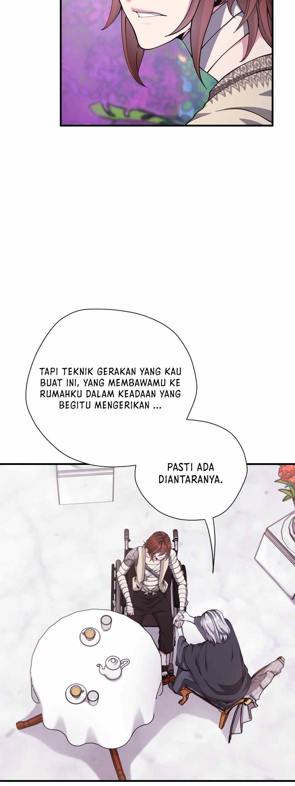 The Beginning After The End Chapter 159 Gambar 55