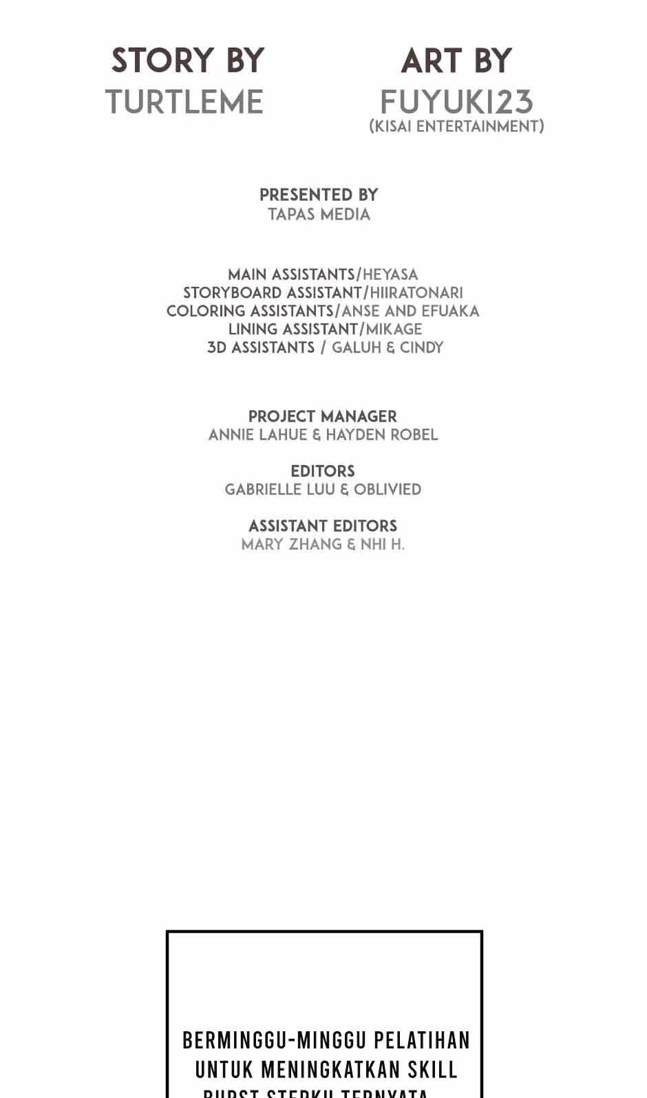 The Beginning After The End Chapter 159 Gambar 59