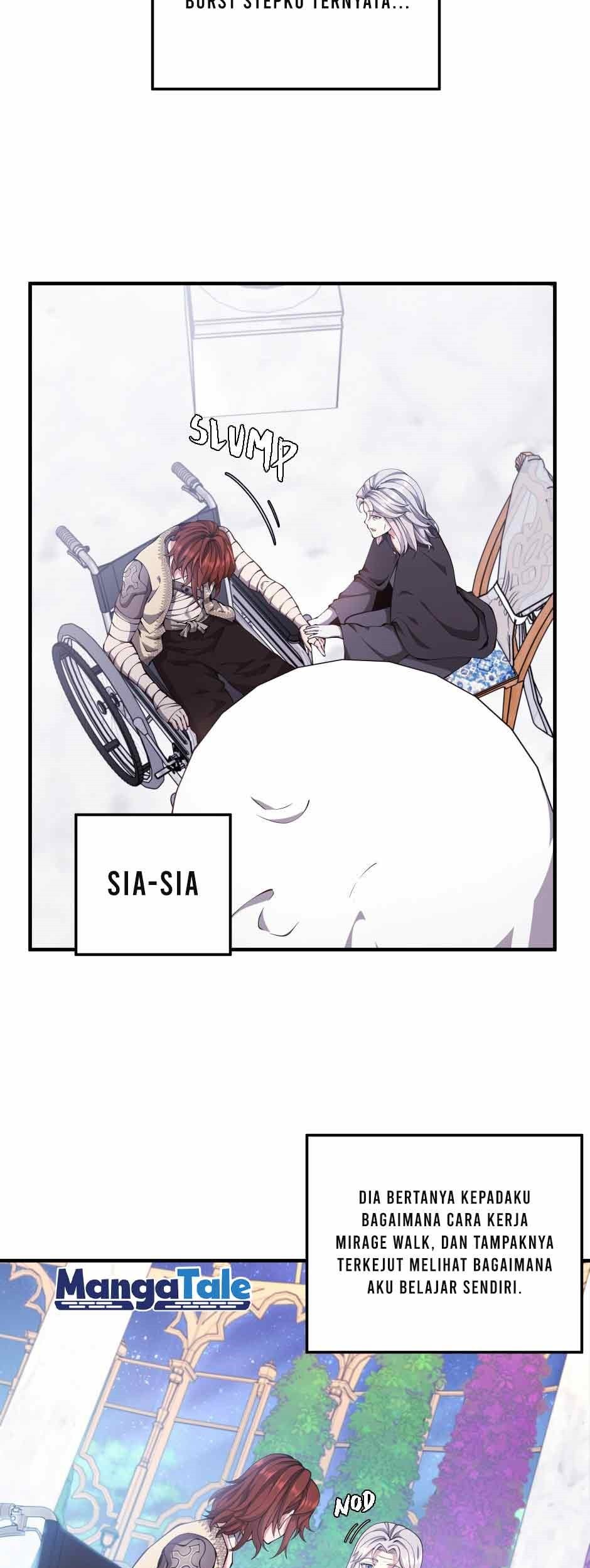 The Beginning After The End Chapter 159 Gambar 60