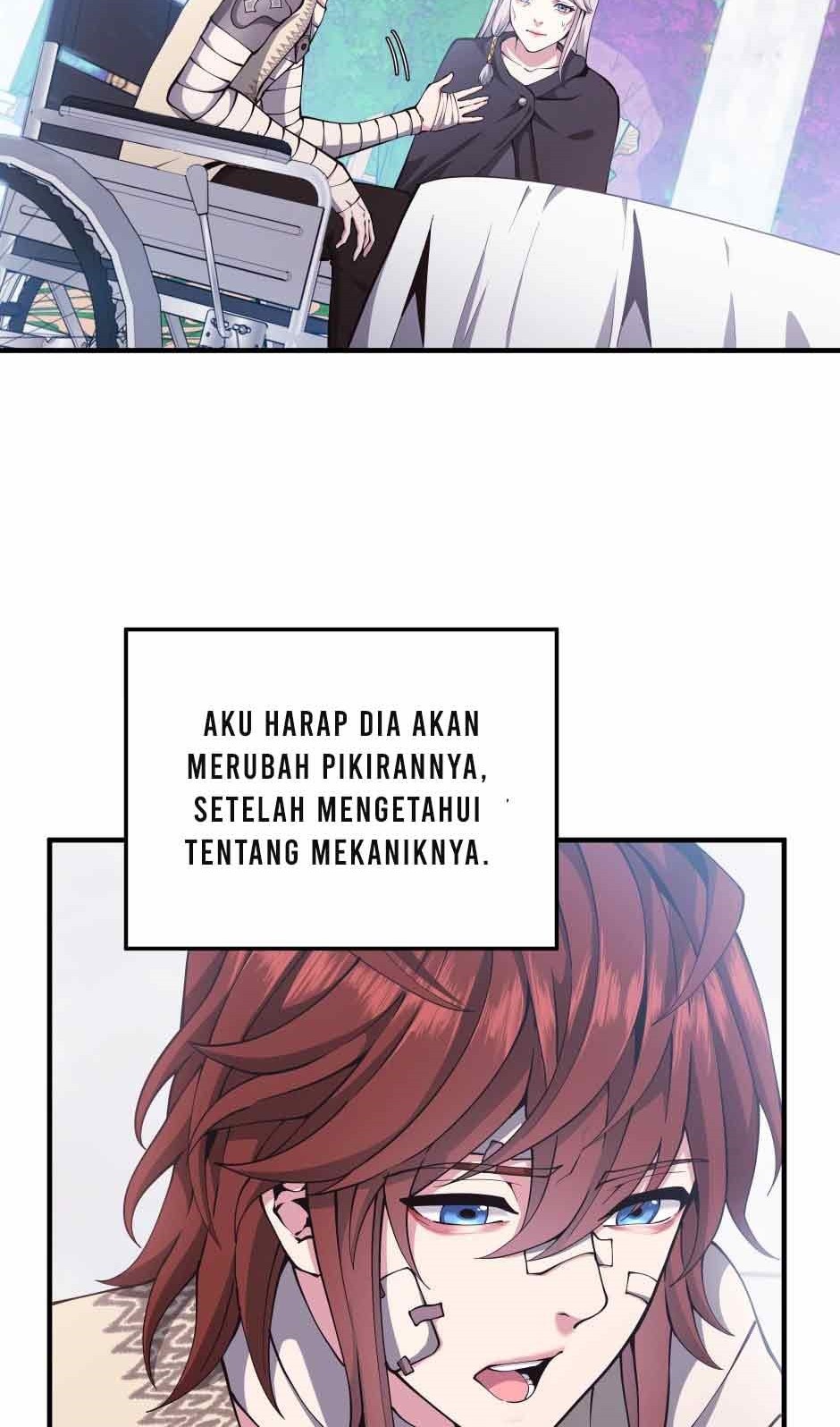 The Beginning After The End Chapter 159 Gambar 61