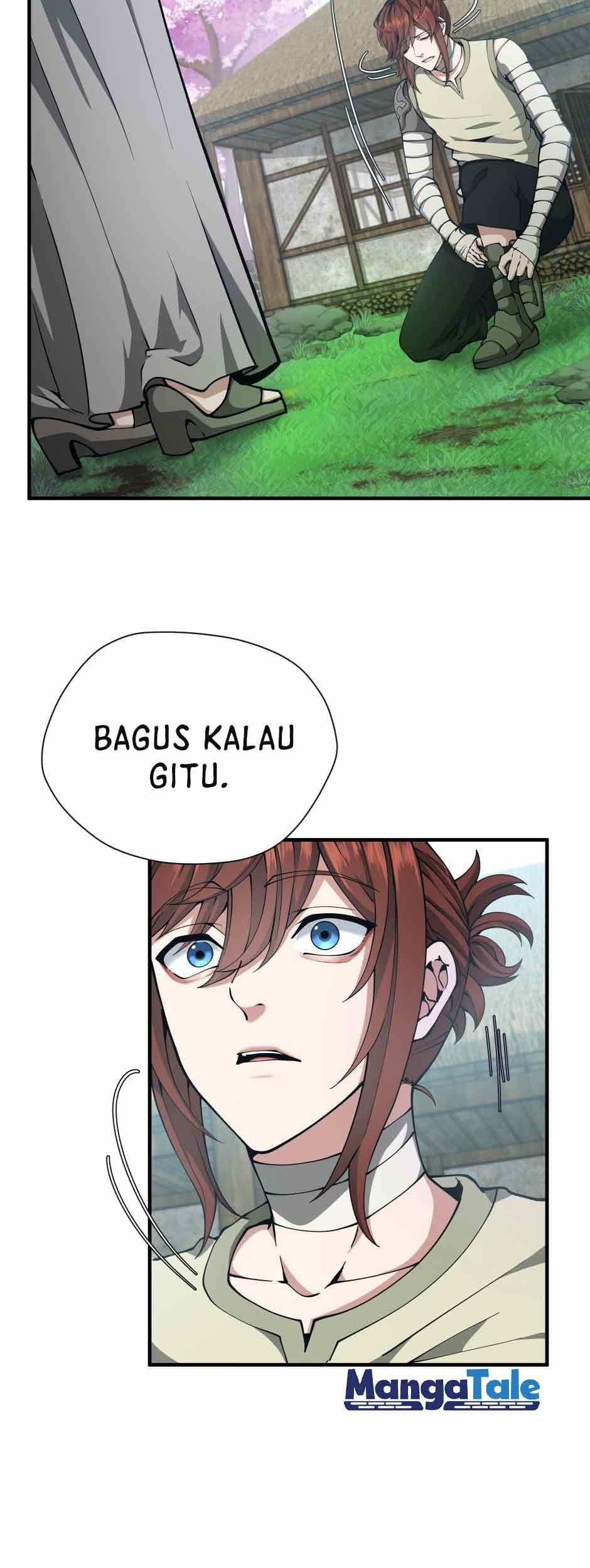 The Beginning After The End Chapter 159 Gambar 73