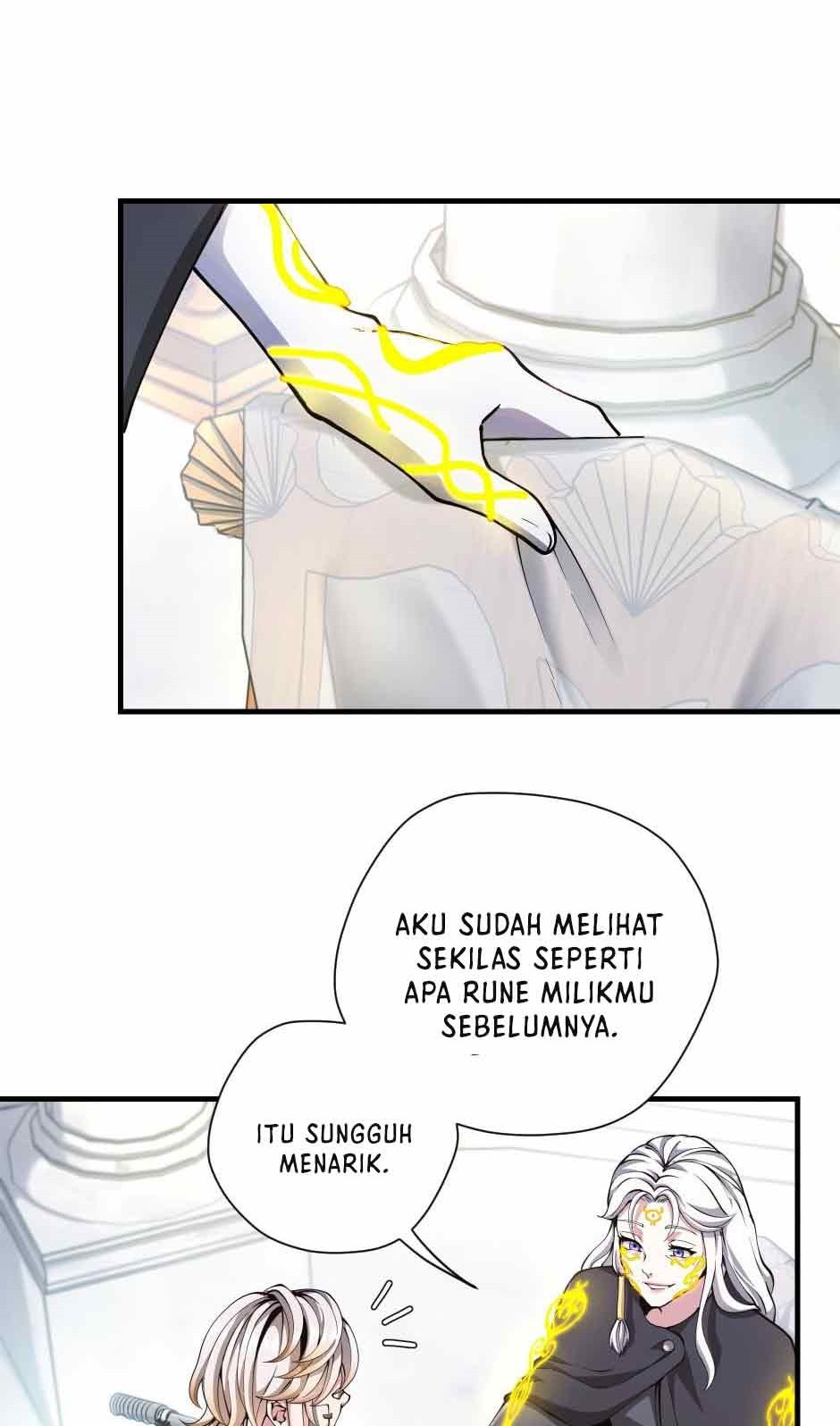 The Beginning After The End Chapter 159 Gambar 9