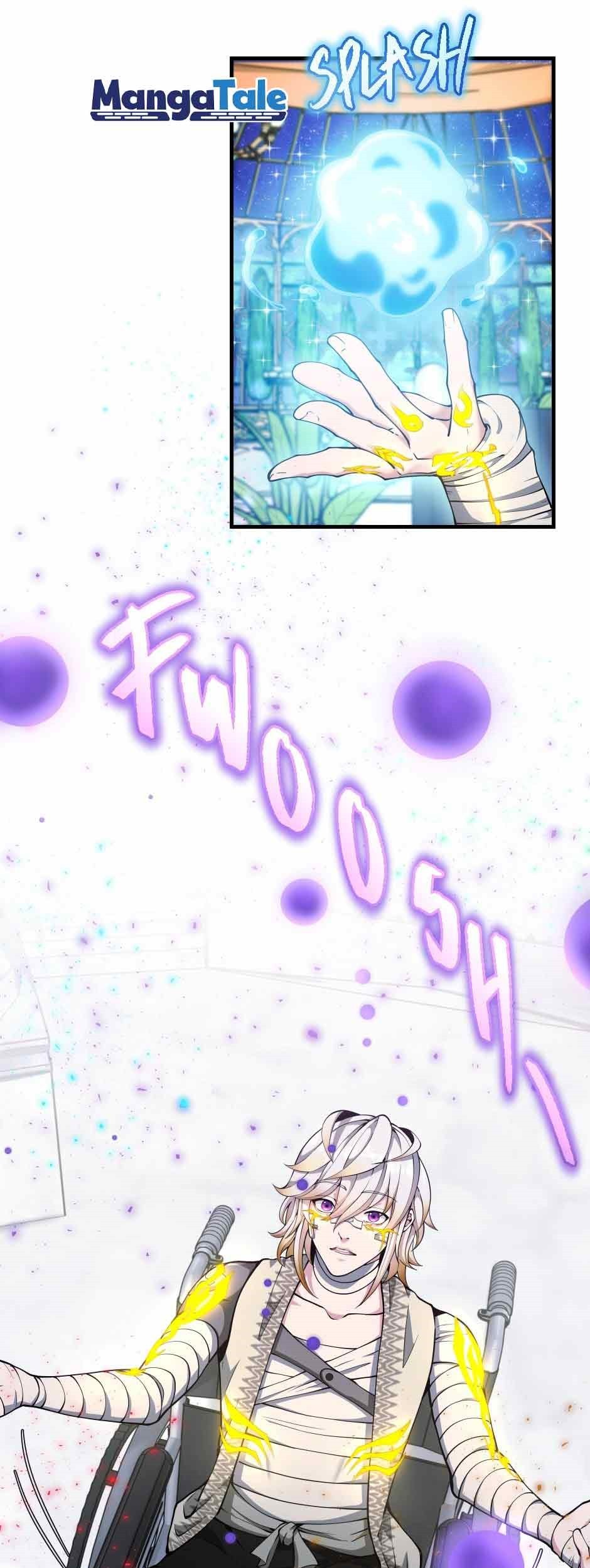 The Beginning After The End Chapter 159 Gambar 13