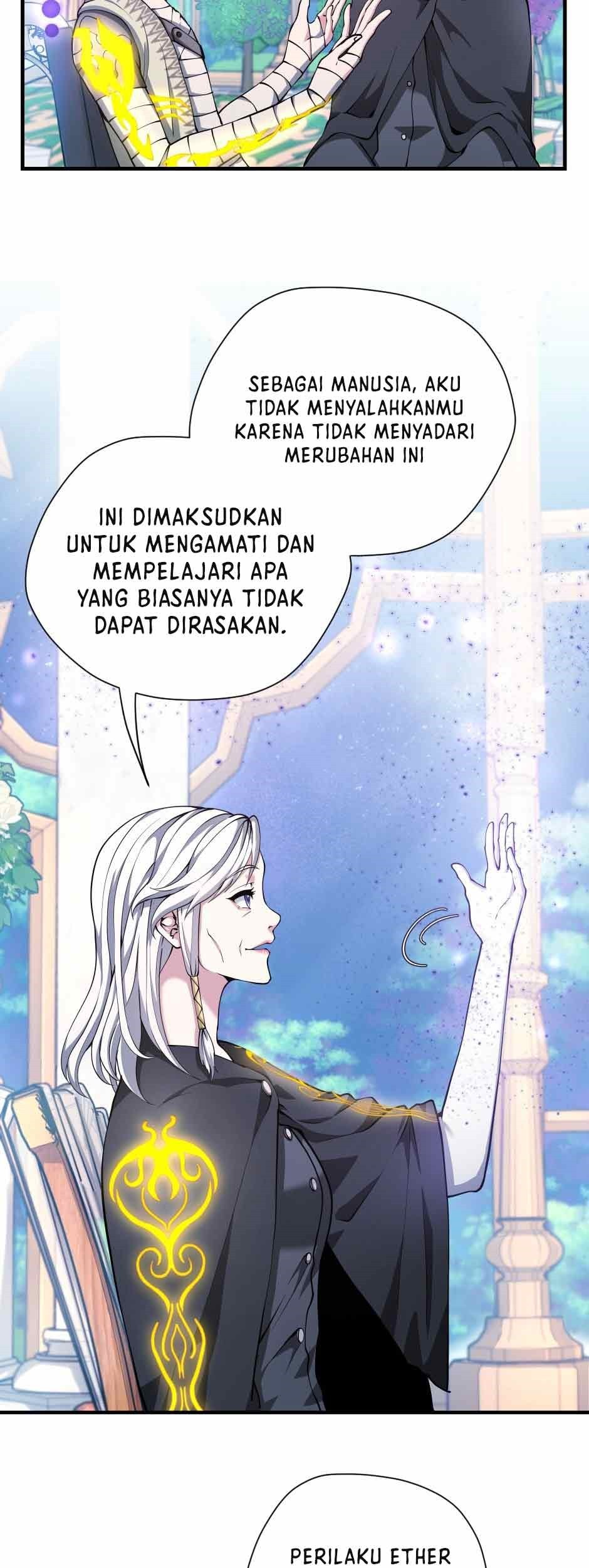 The Beginning After The End Chapter 159 Gambar 15