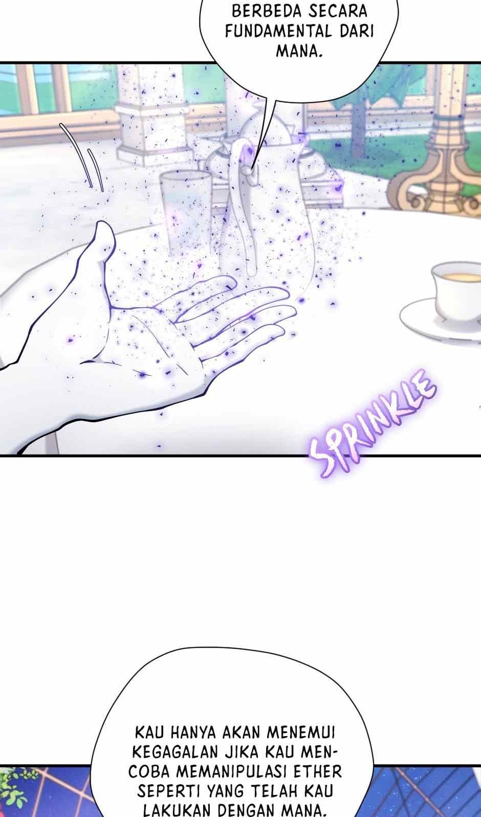 The Beginning After The End Chapter 159 Gambar 16