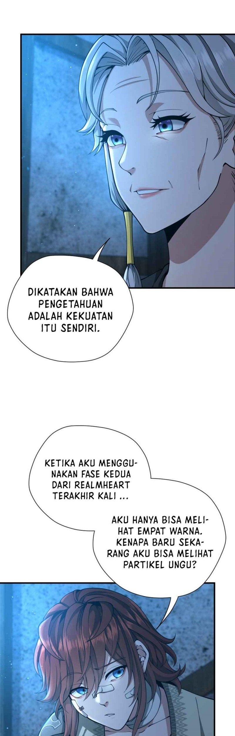 The Beginning After The End Chapter 158 Gambar 25