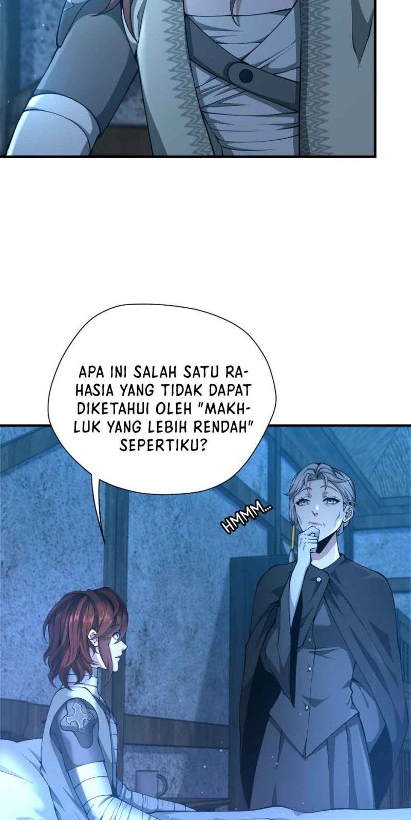 The Beginning After The End Chapter 158 Gambar 26