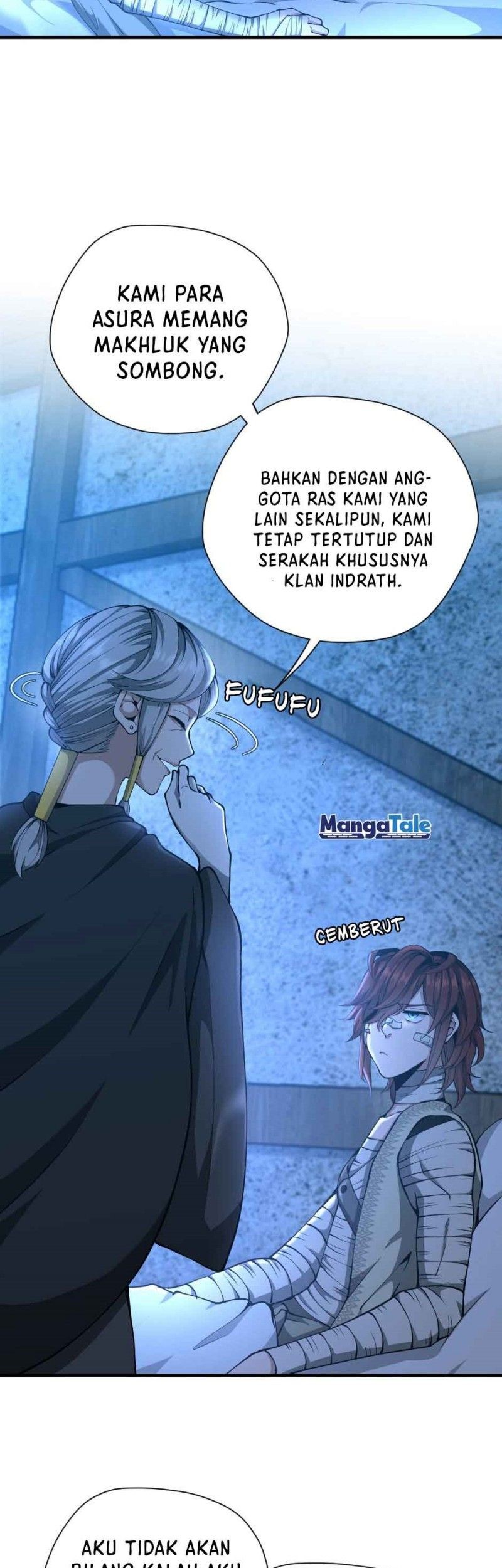 The Beginning After The End Chapter 158 Gambar 27