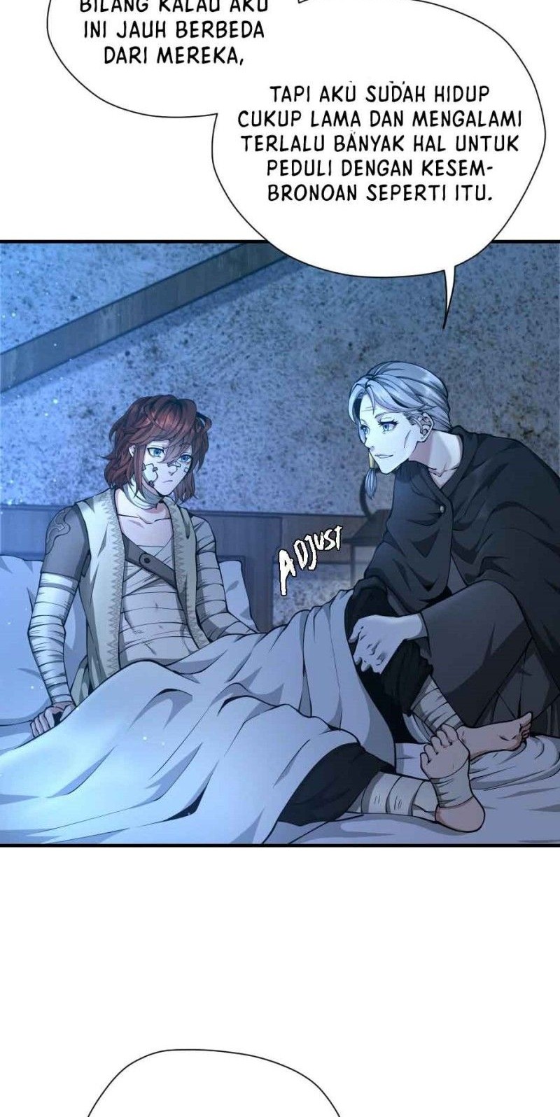 The Beginning After The End Chapter 158 Gambar 28