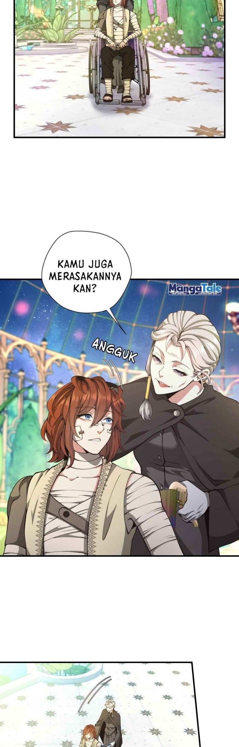 The Beginning After The End Chapter 158 Gambar 35