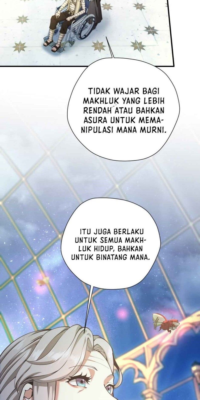 The Beginning After The End Chapter 158 Gambar 36
