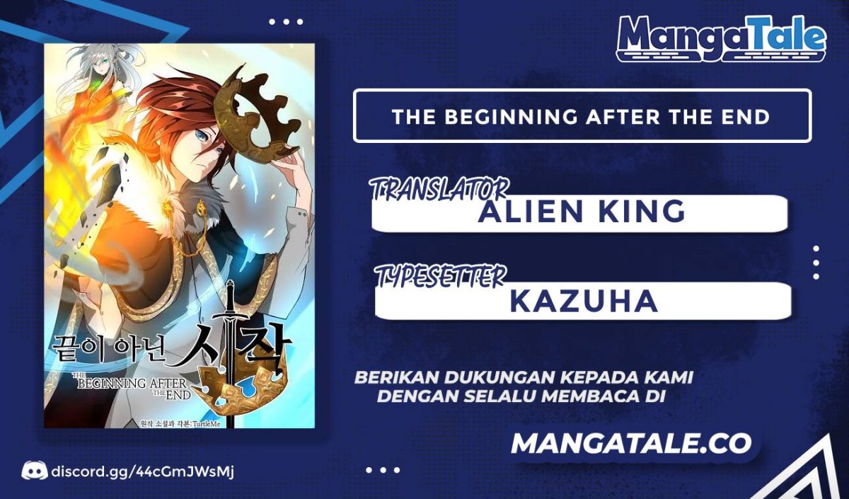 Komik The Beginning After The End Chapter 158 gambar nomor 1