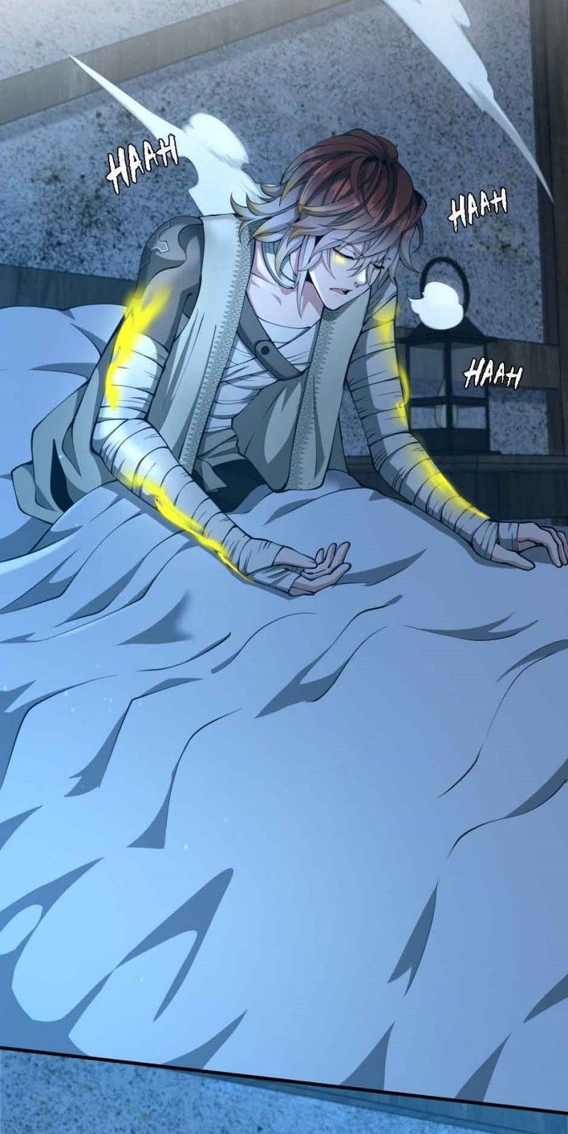 The Beginning After The End Chapter 158 Gambar 19