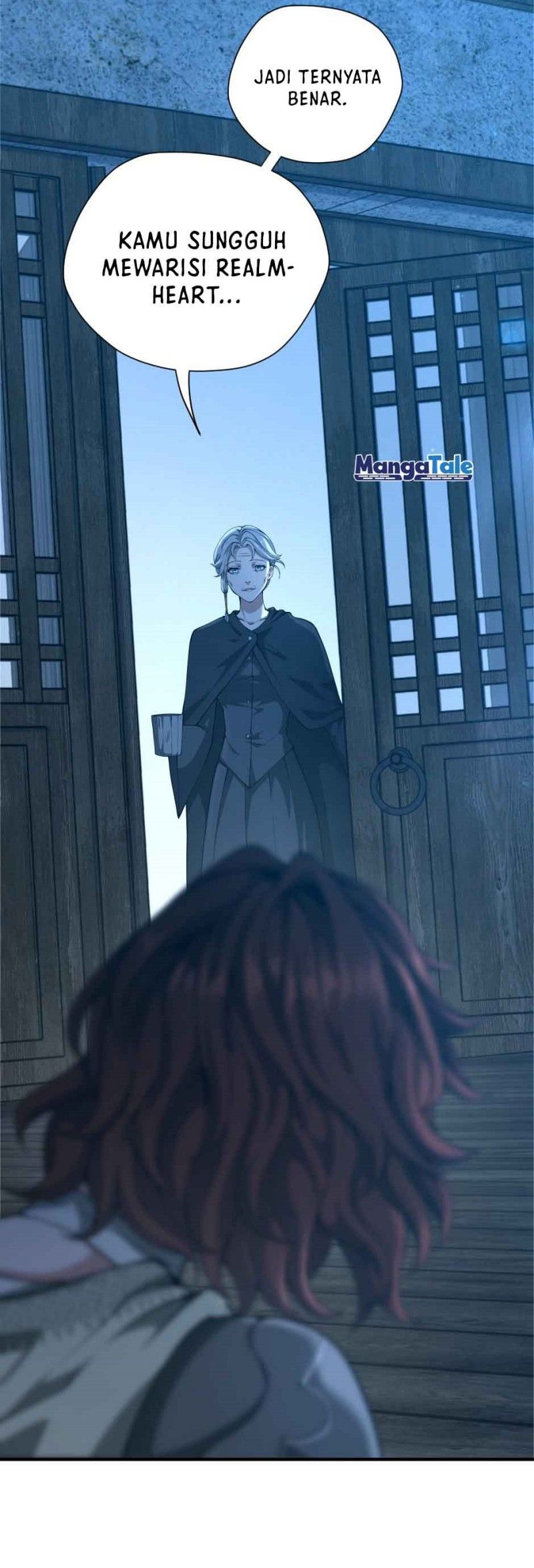 The Beginning After The End Chapter 158 Gambar 20