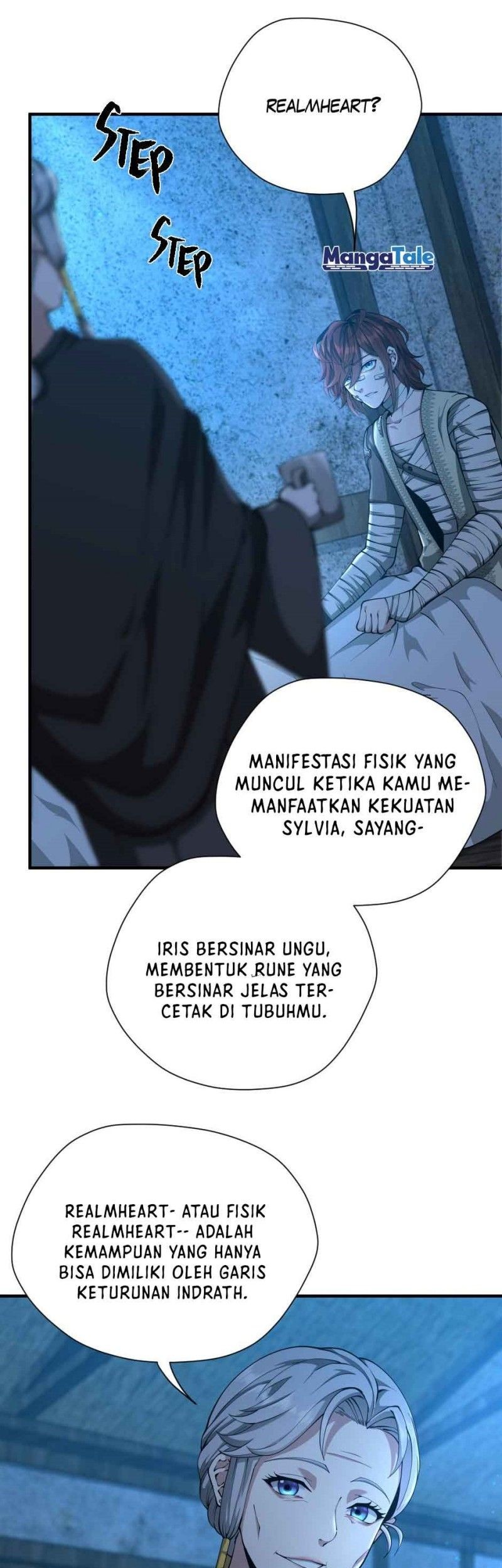 The Beginning After The End Chapter 158 Gambar 21