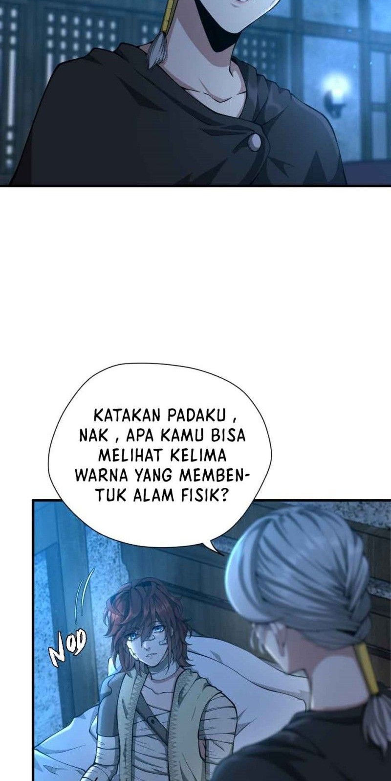 The Beginning After The End Chapter 158 Gambar 22