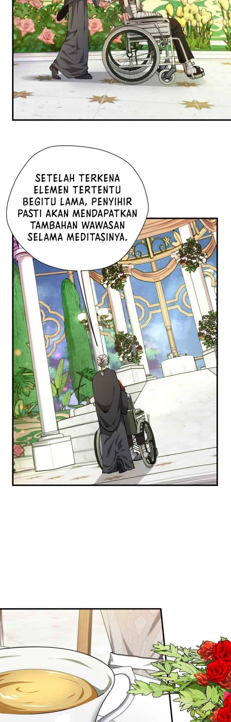 The Beginning After The End Chapter 158 Gambar 47