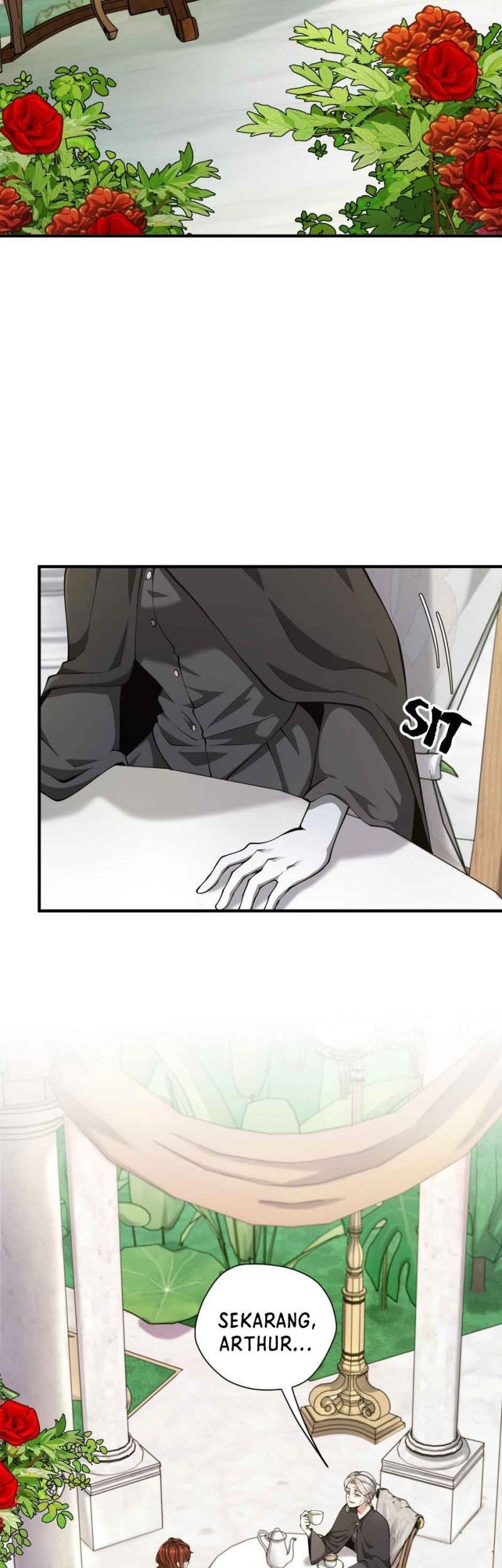 The Beginning After The End Chapter 158 Gambar 49