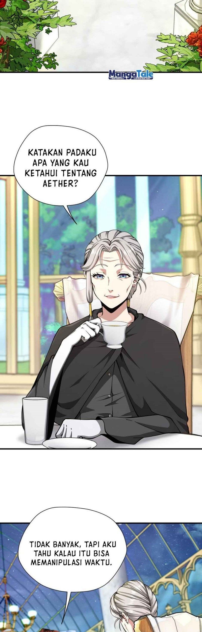 The Beginning After The End Chapter 158 Gambar 51