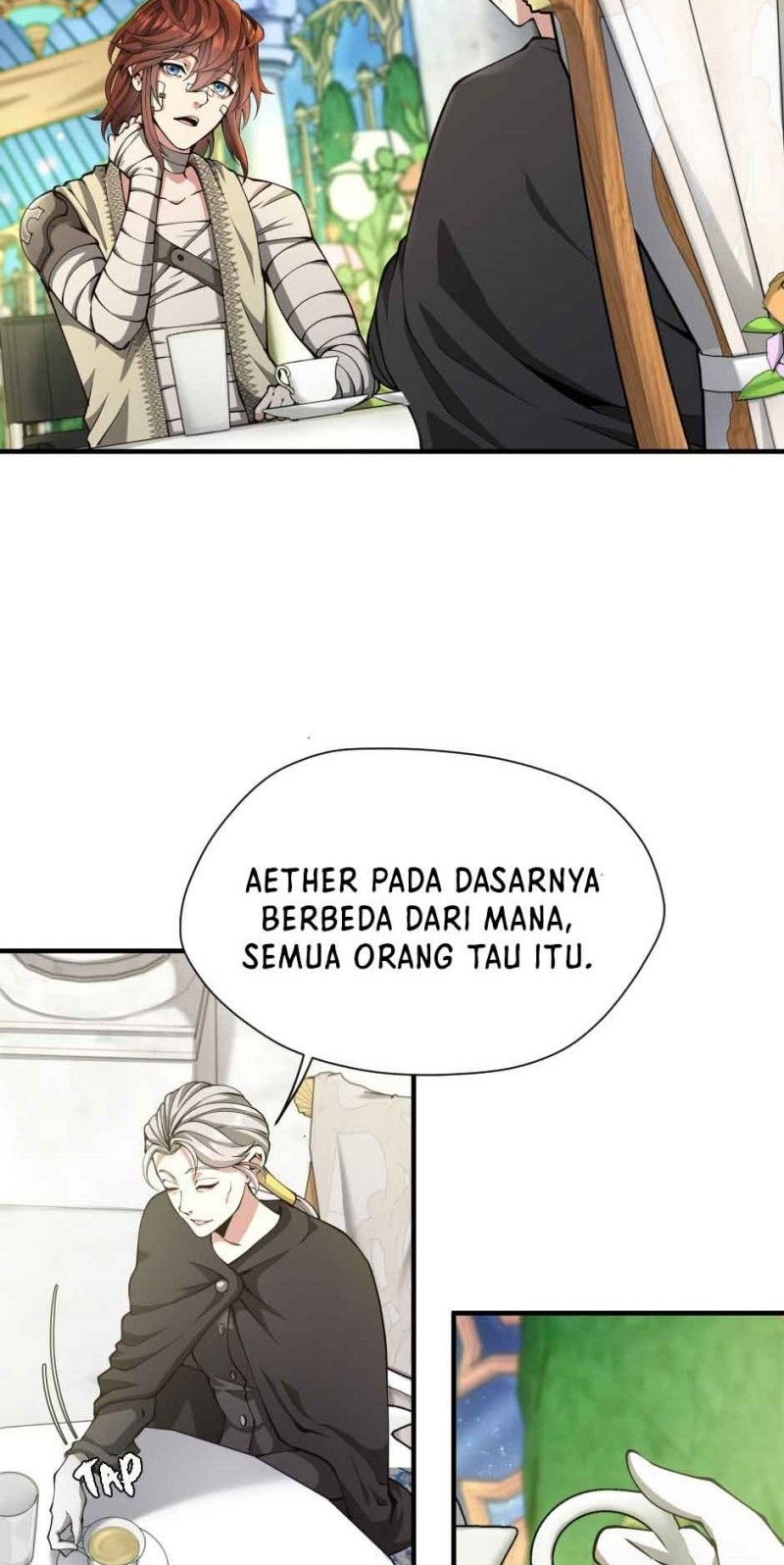 The Beginning After The End Chapter 158 Gambar 52