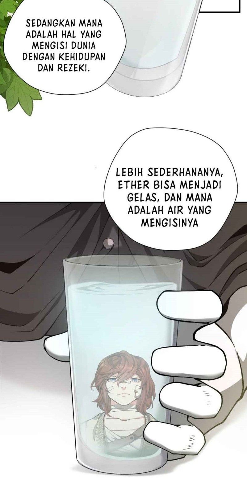 The Beginning After The End Chapter 158 Gambar 54