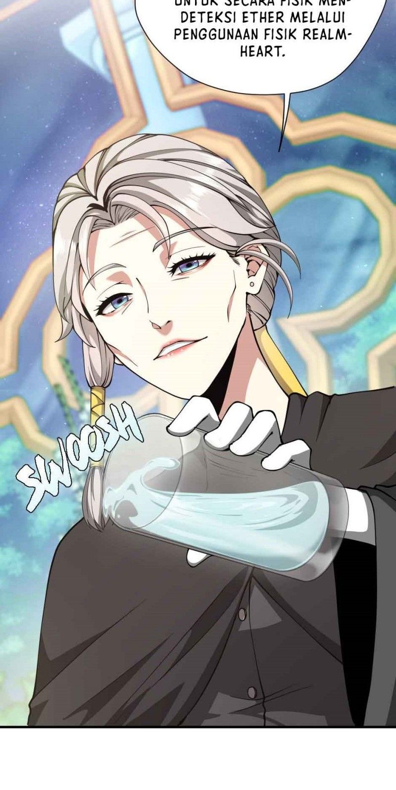 The Beginning After The End Chapter 158 Gambar 56