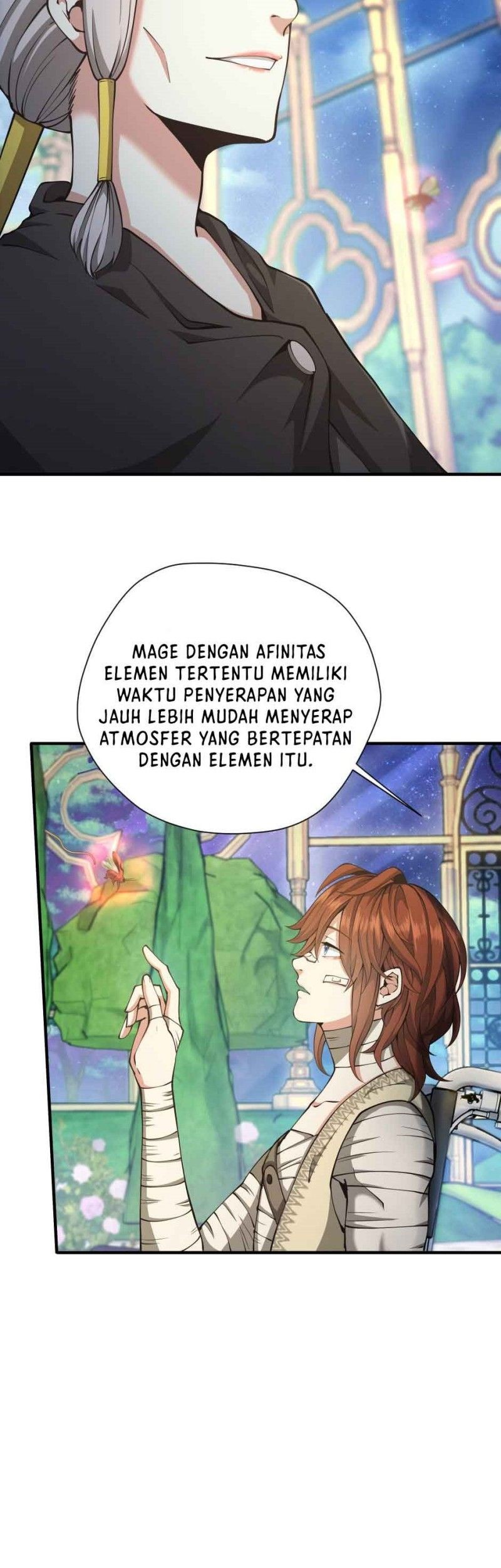 The Beginning After The End Chapter 158 Gambar 37