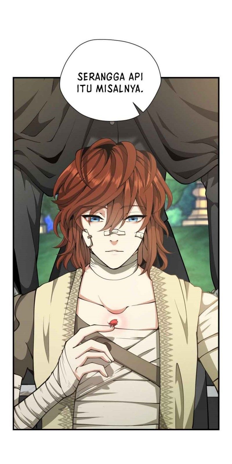 The Beginning After The End Chapter 158 Gambar 38