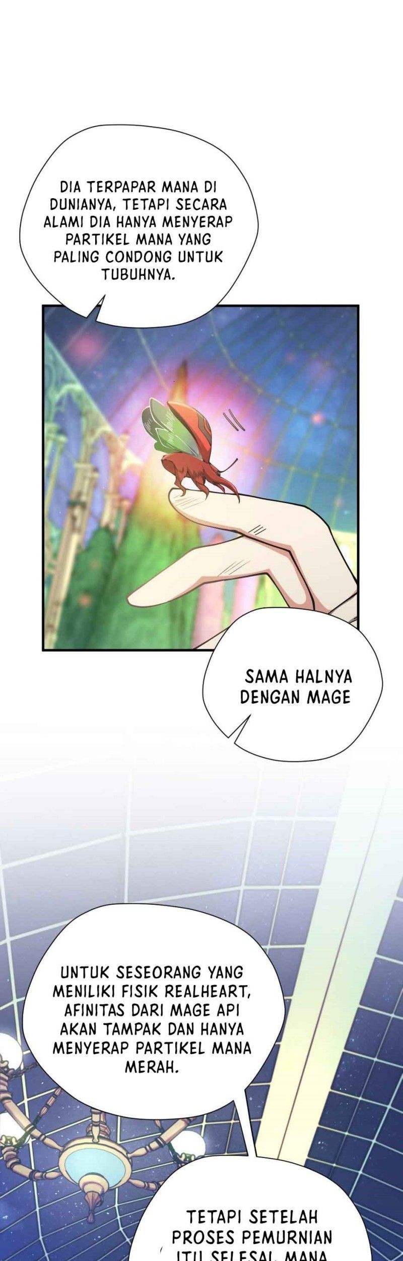 The Beginning After The End Chapter 158 Gambar 39