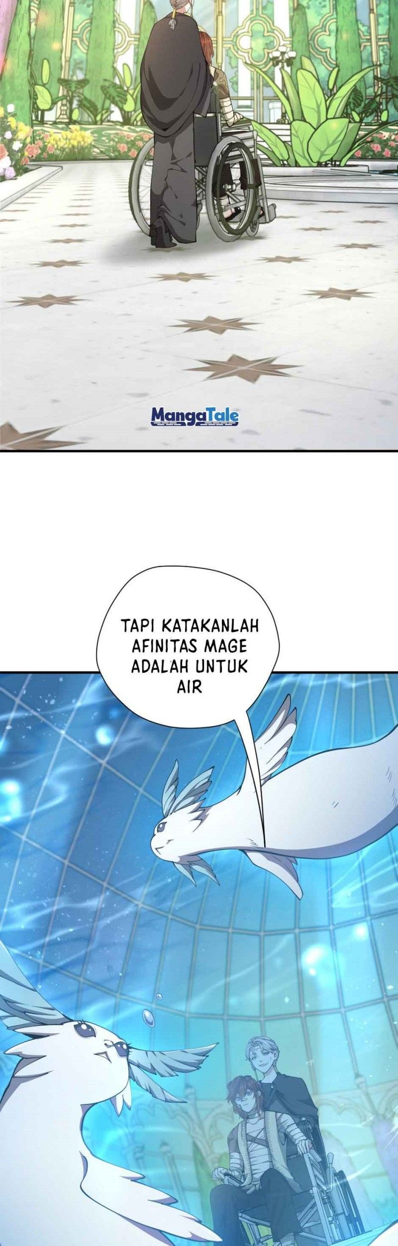 The Beginning After The End Chapter 158 Gambar 41