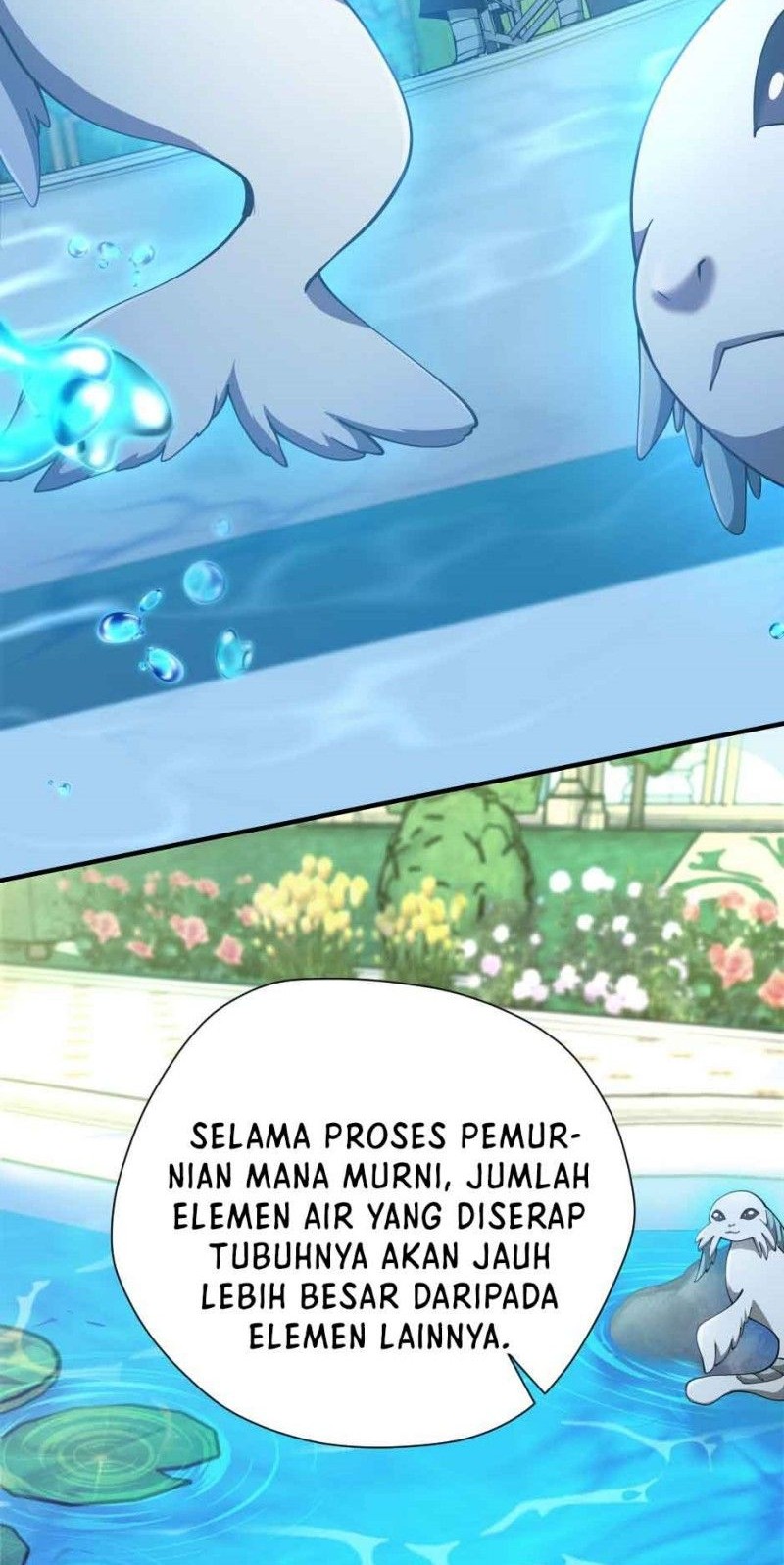 The Beginning After The End Chapter 158 Gambar 42