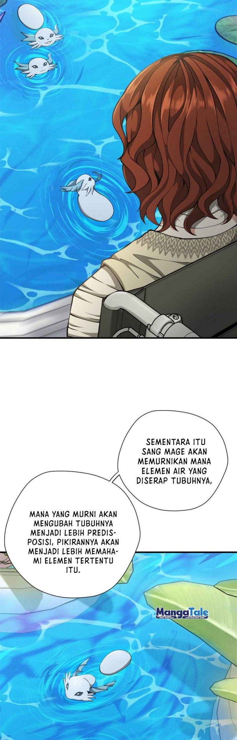 The Beginning After The End Chapter 158 Gambar 43
