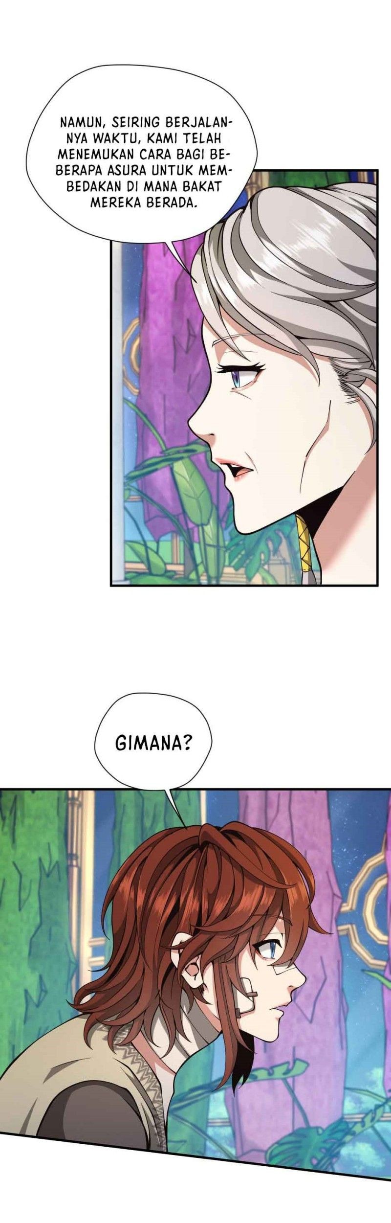 The Beginning After The End Chapter 158 Gambar 65