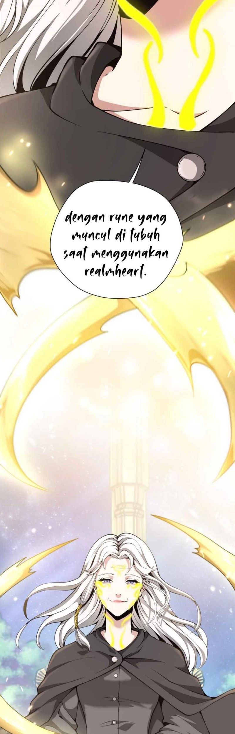 The Beginning After The End Chapter 158 Gambar 69