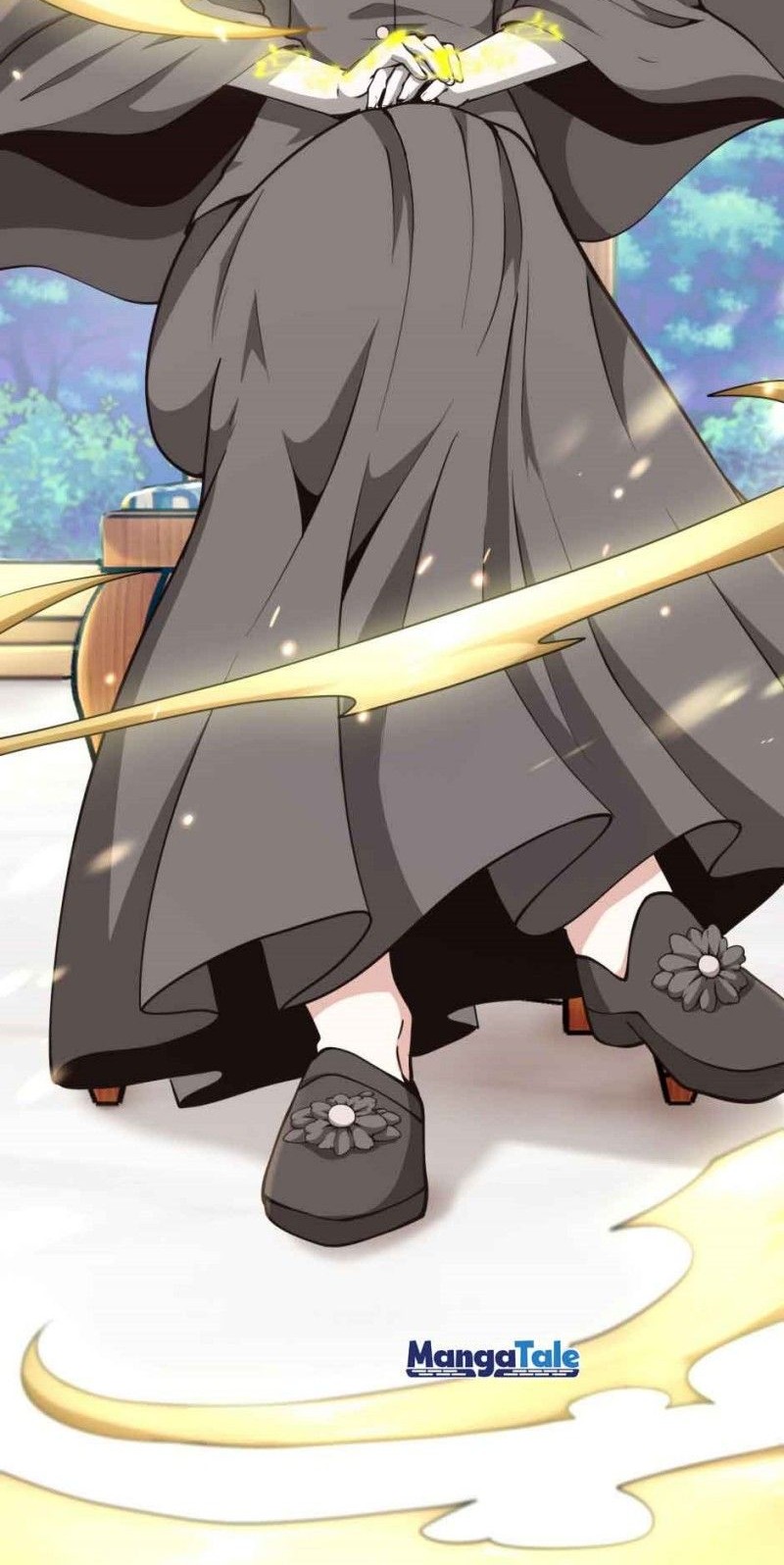 The Beginning After The End Chapter 158 Gambar 70