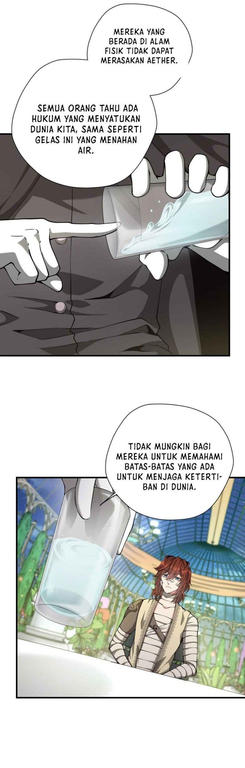 The Beginning After The End Chapter 158 Gambar 57